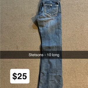 Stetson Jeans